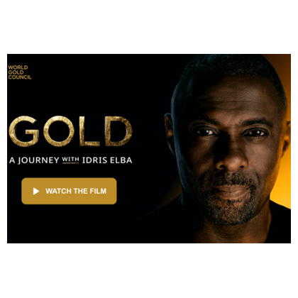 Gold: A Journey With Idris Elba 