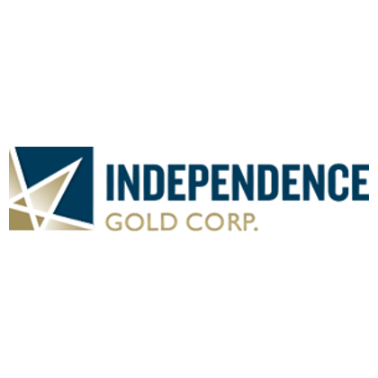 CEO.CA | #igo Independence Gold Corp. (IGO.V)