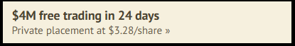 $4M free trading in 24 days